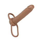 Accommodator Dual Penetrator - Brown